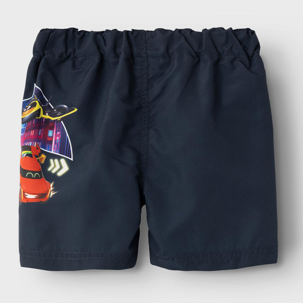 Nmmmicco Batwheels stroje kąpielowe