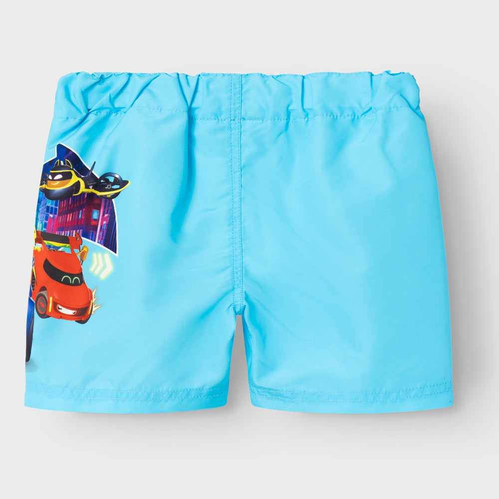 Nmmmicco Batwheels stroje kąpielowe