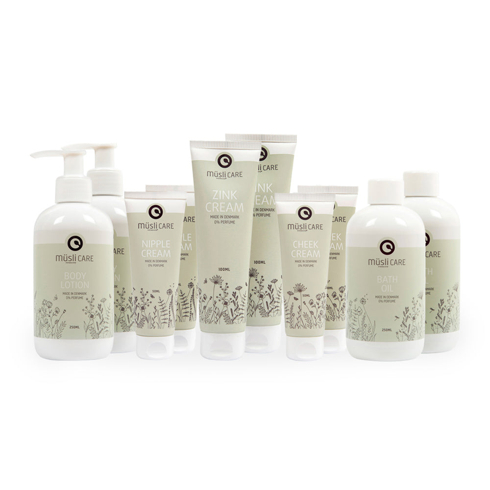 pielęgnacja dziecka