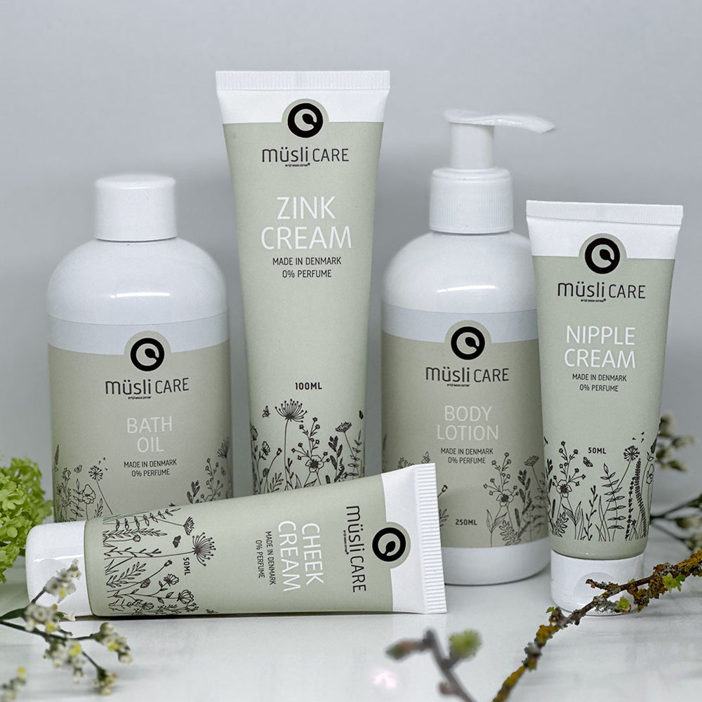 pielęgnacja dziecka