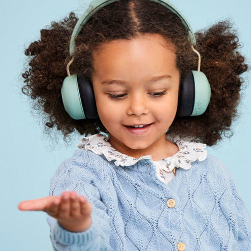 Buzz junior słuchawki i głośniki
