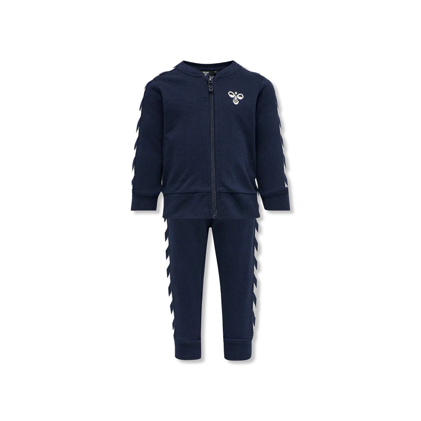 HmlBILLE TRACKSUIT bluzy
