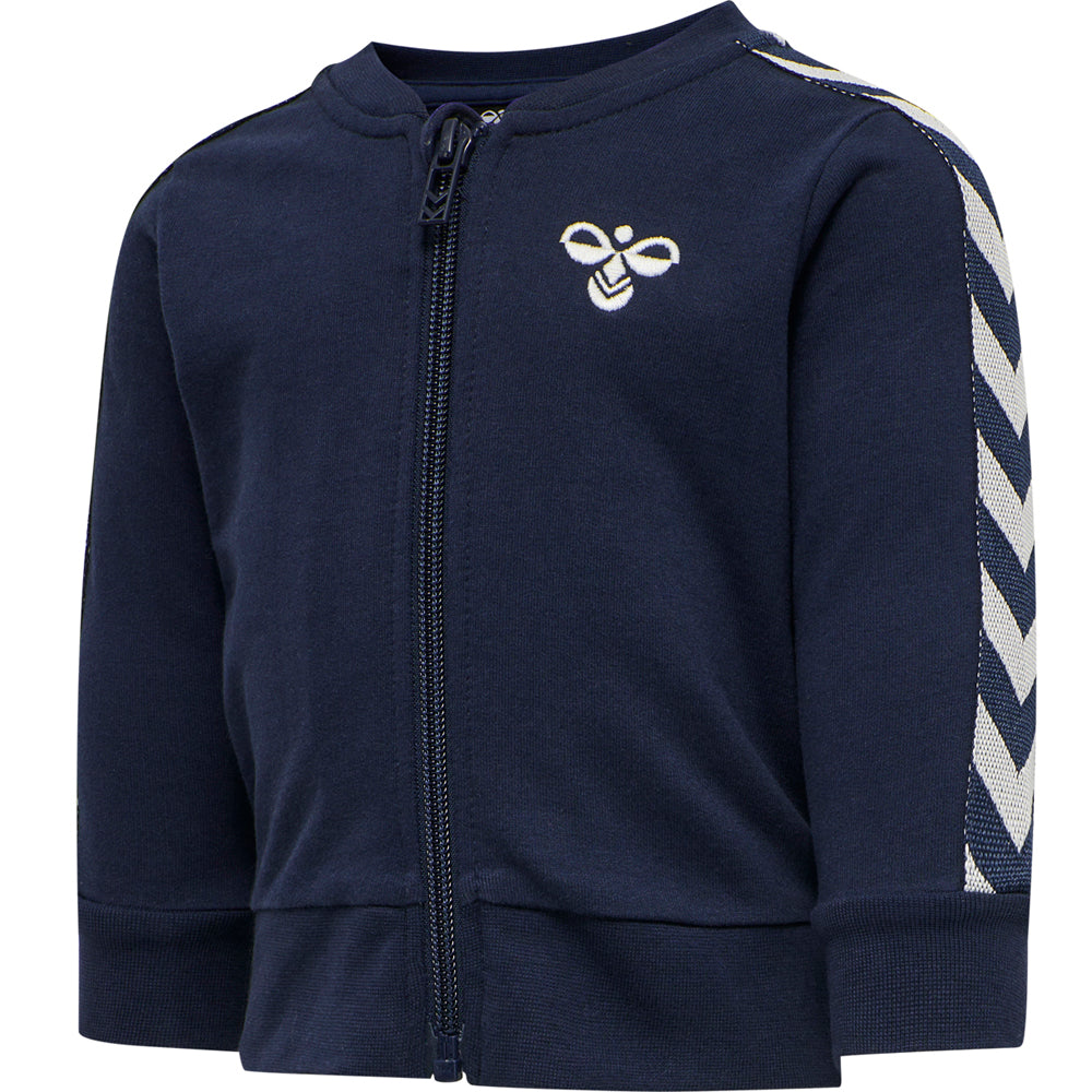 HmlBILLE TRACKSUIT bluzy