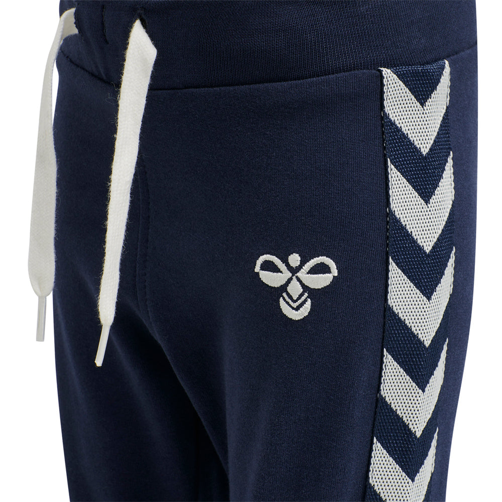 HmlBILLE TRACKSUIT bluzy