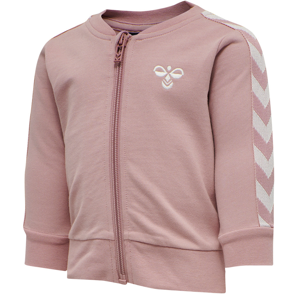 HmlBILLE TRACKSUIT bluzy