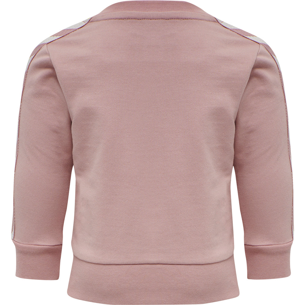 HmlBILLE TRACKSUIT bluzy