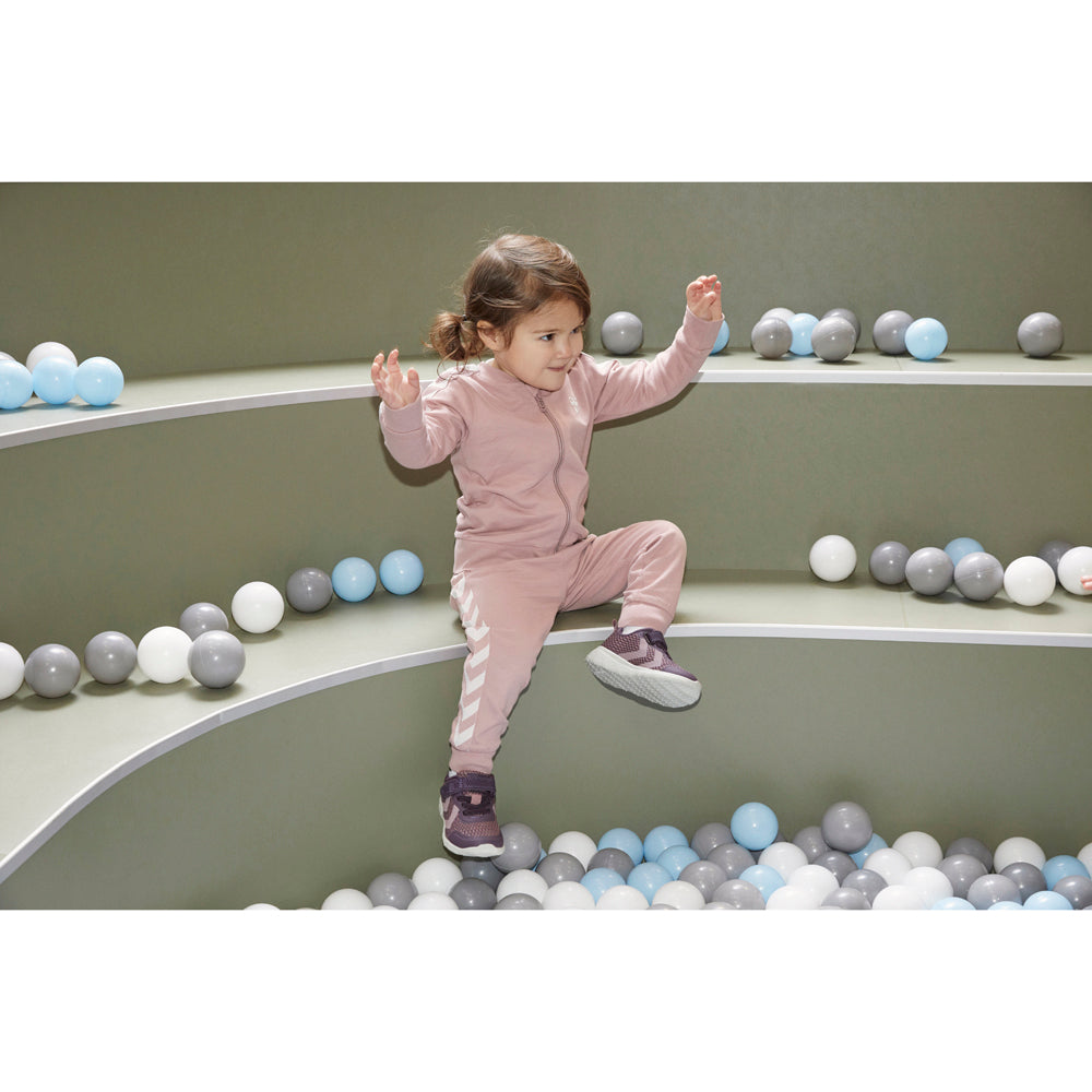 HmlBILLE TRACKSUIT bluzy