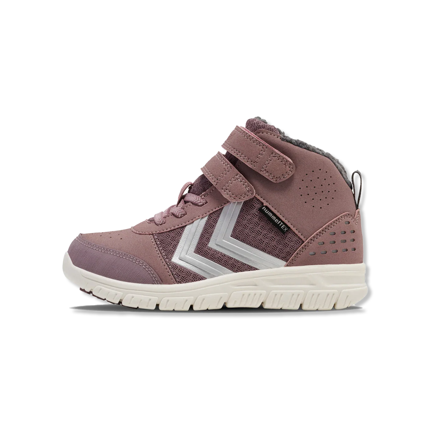 CROSSLITE WINTER MID TEX JR zimowe buty