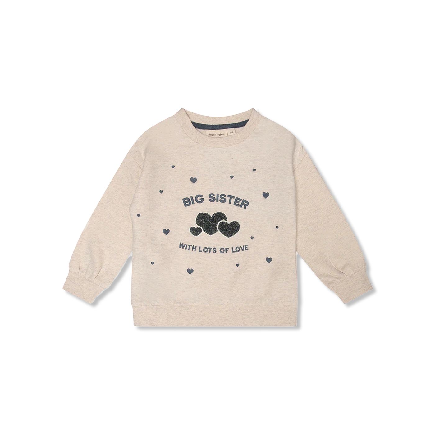 Finley big sister bluzy