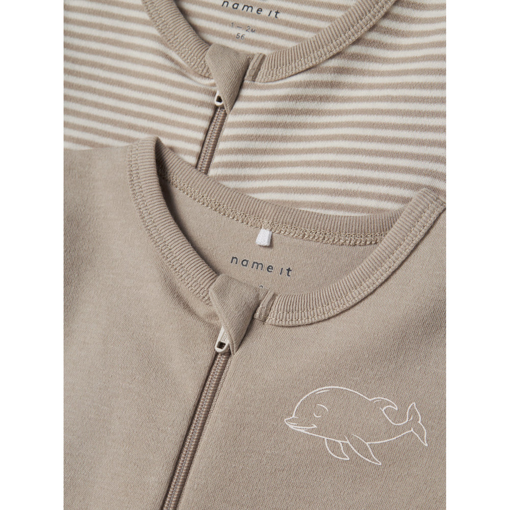 Nbnnightsuit Core piżama