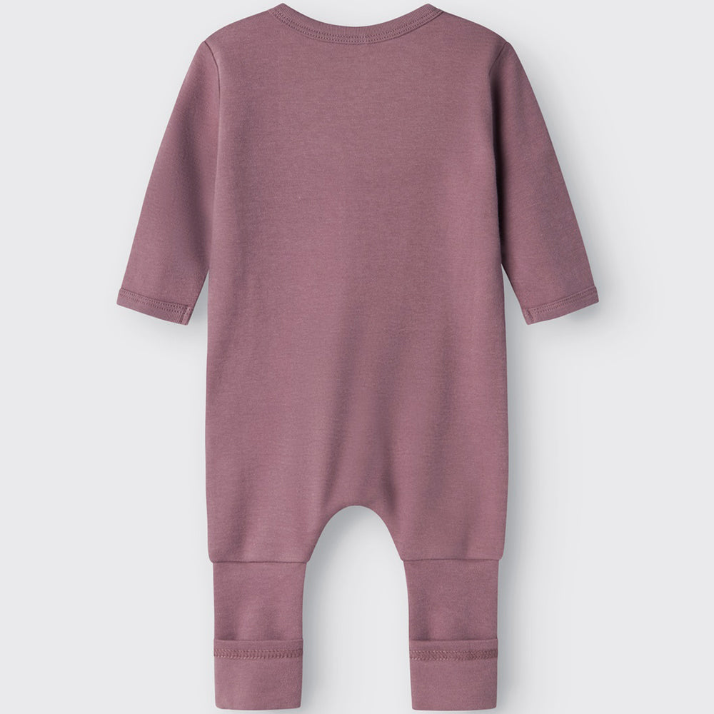 Nbfnightsuit Flower piżama