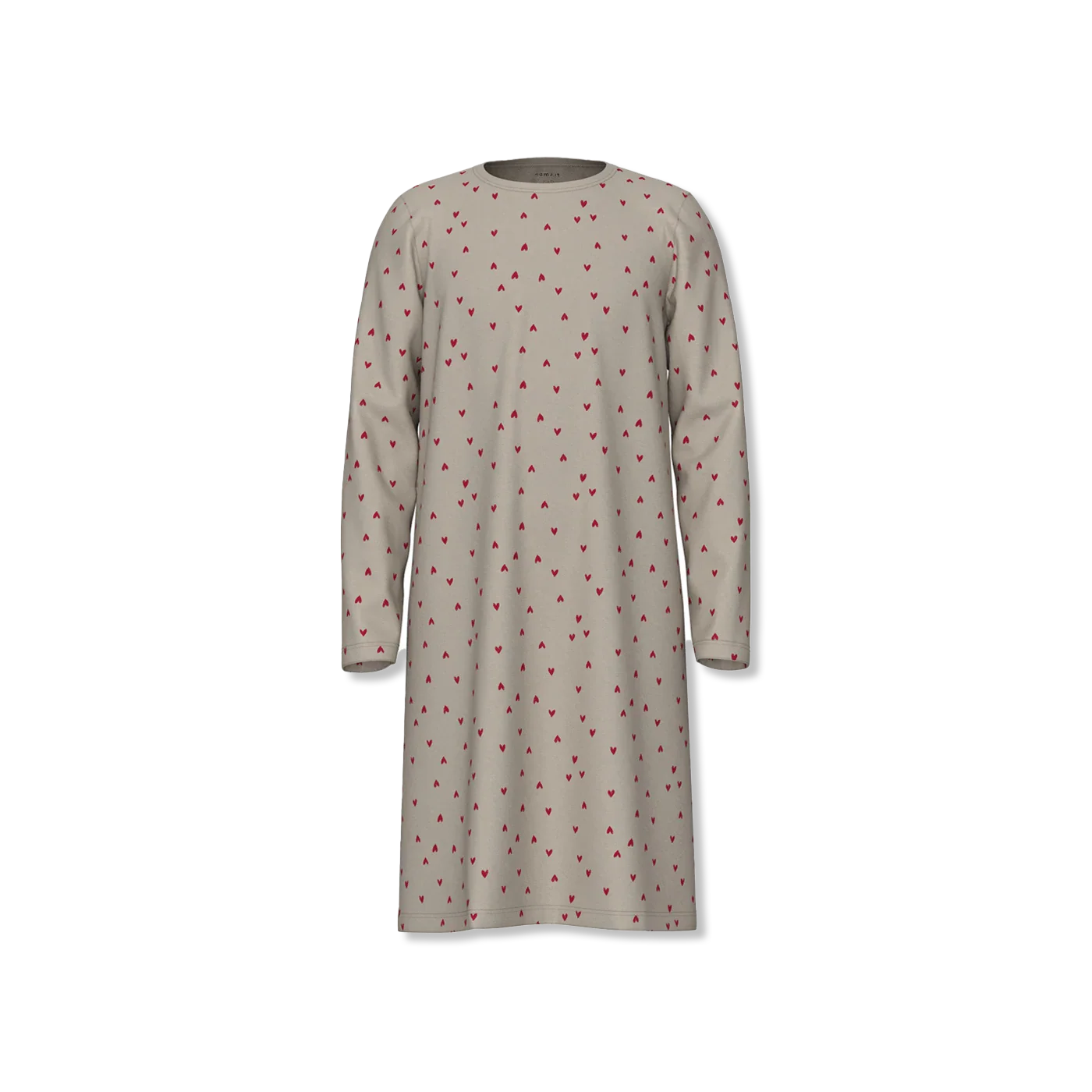 Nkfnightgown Hearts piżama