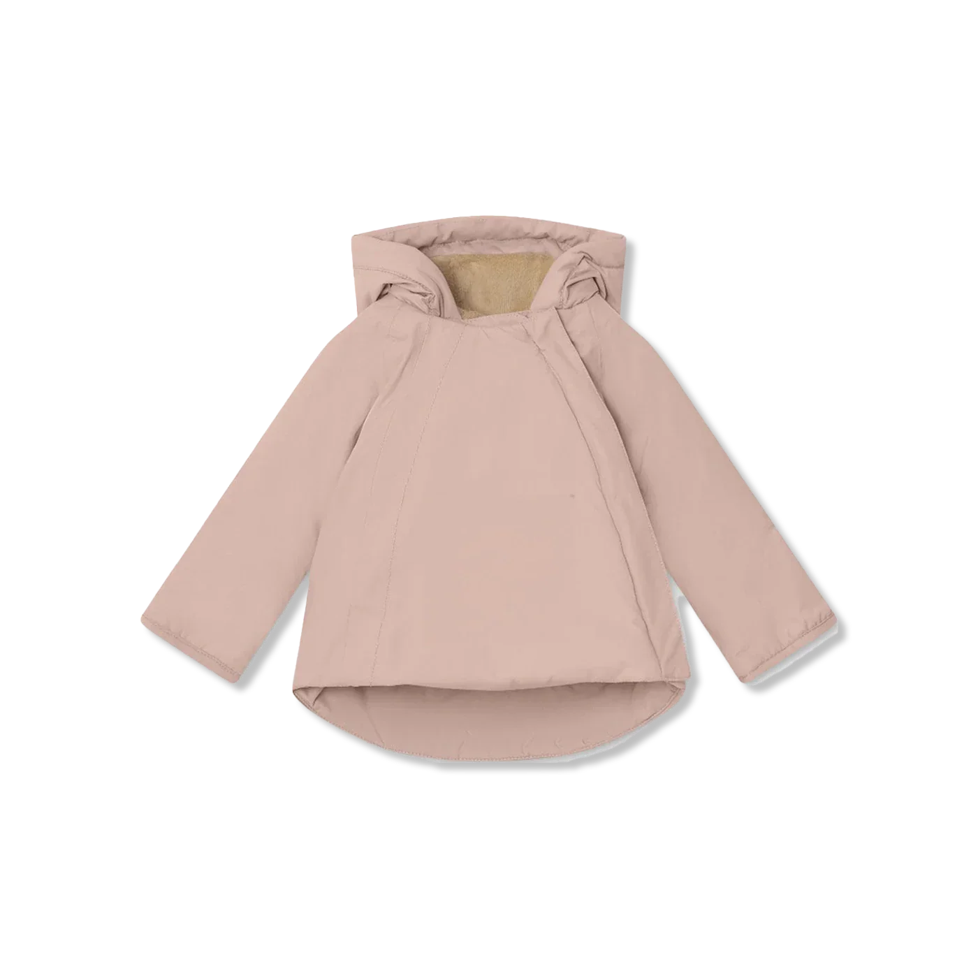 MATYAKA fleece kurtka zimowa