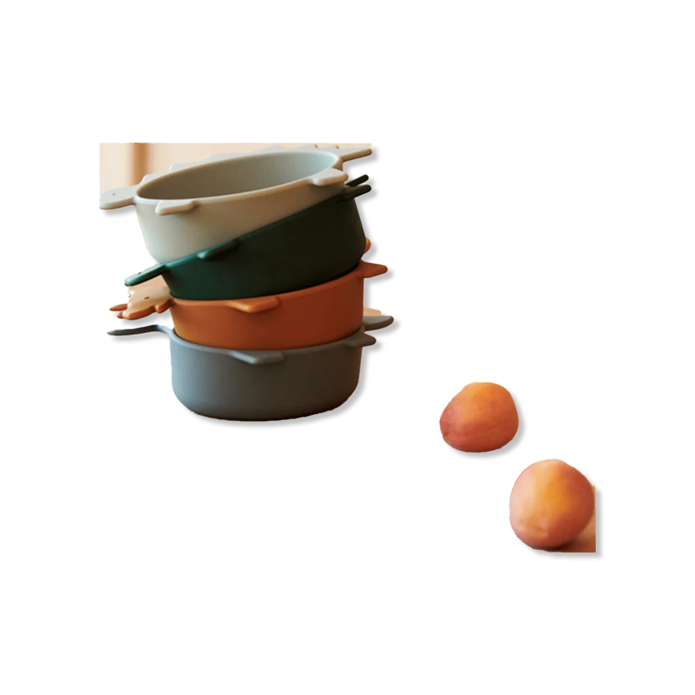 Iggy zastawa stołowa dla dzieci