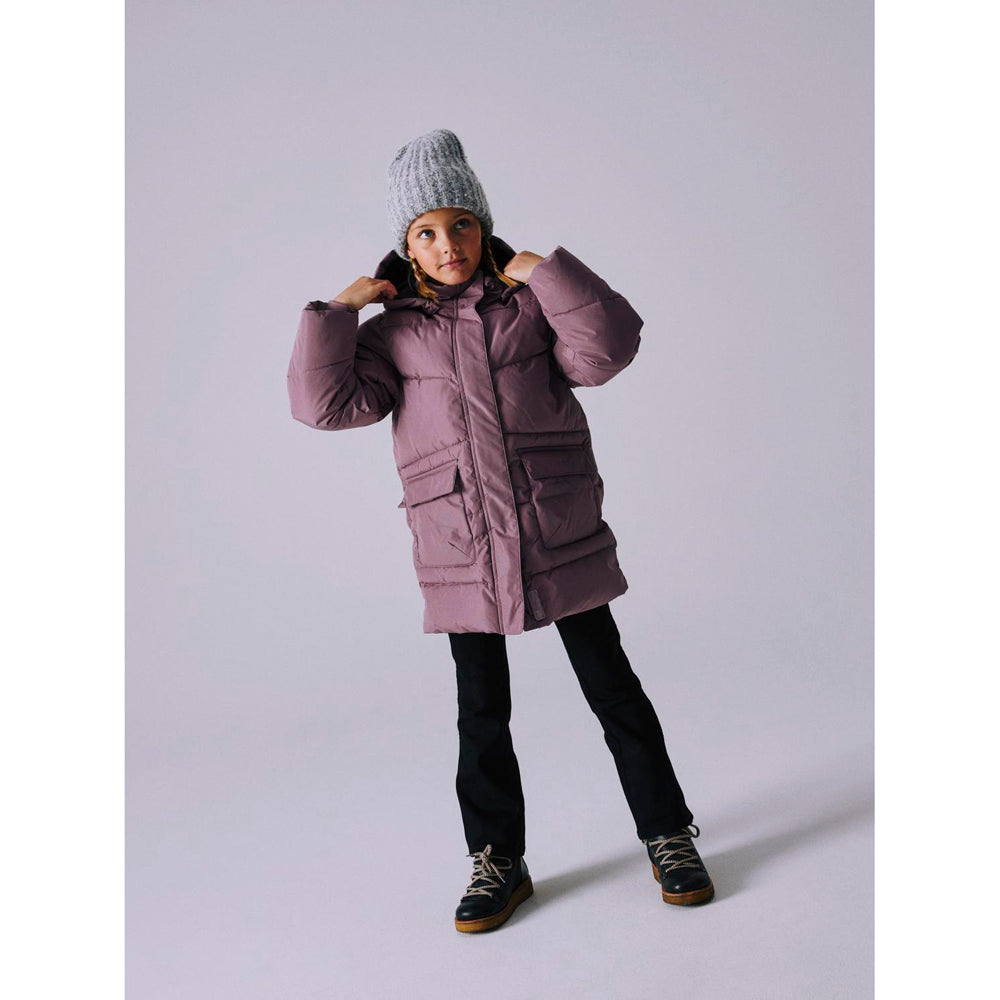 Nkfmedow03 kurtka zimowa