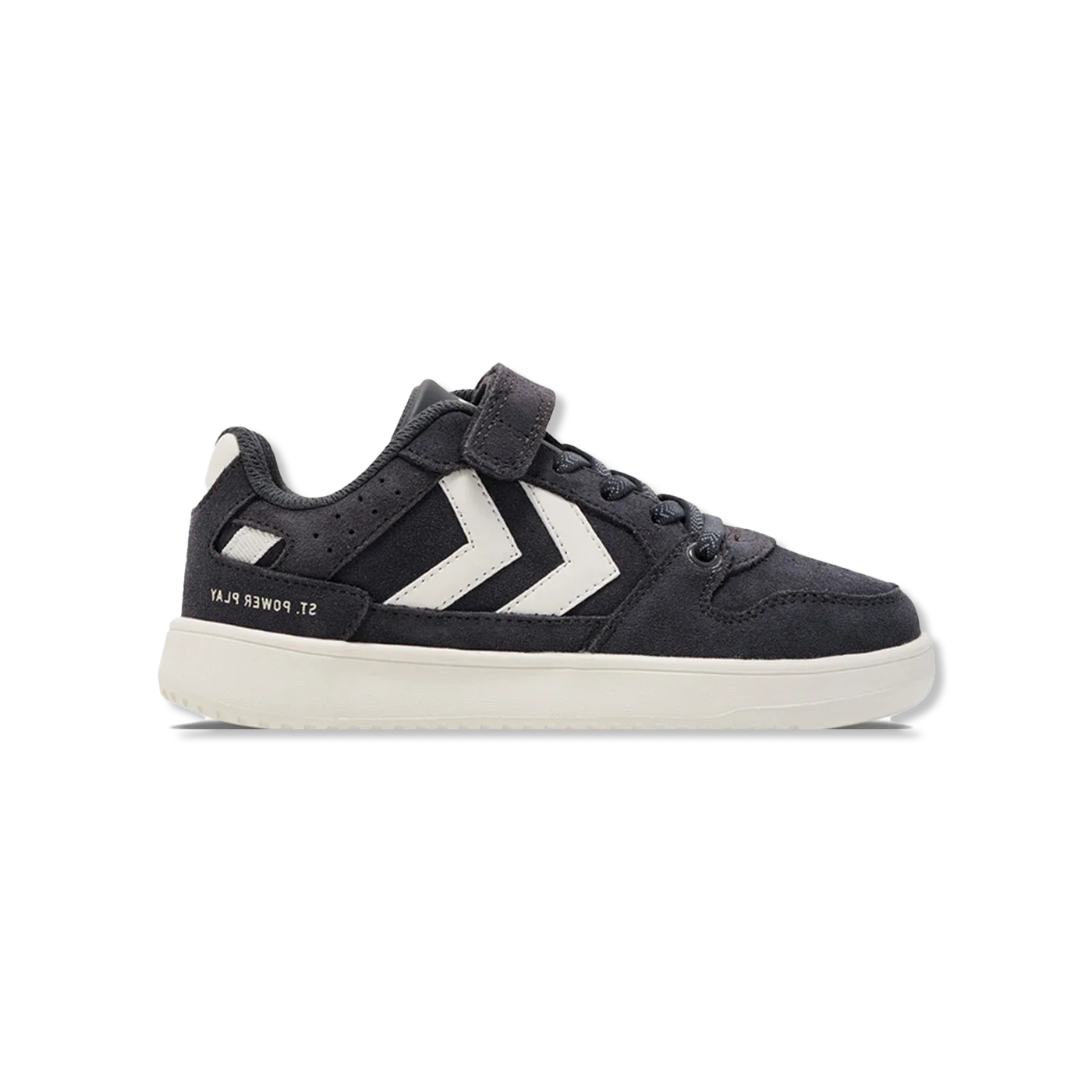 ST. POWER PLAY SUEDE JR buty