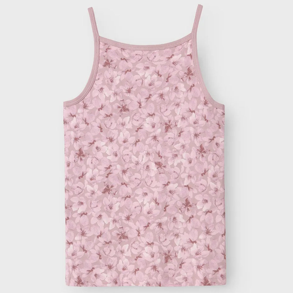 Nkfstrap Flower bielizna