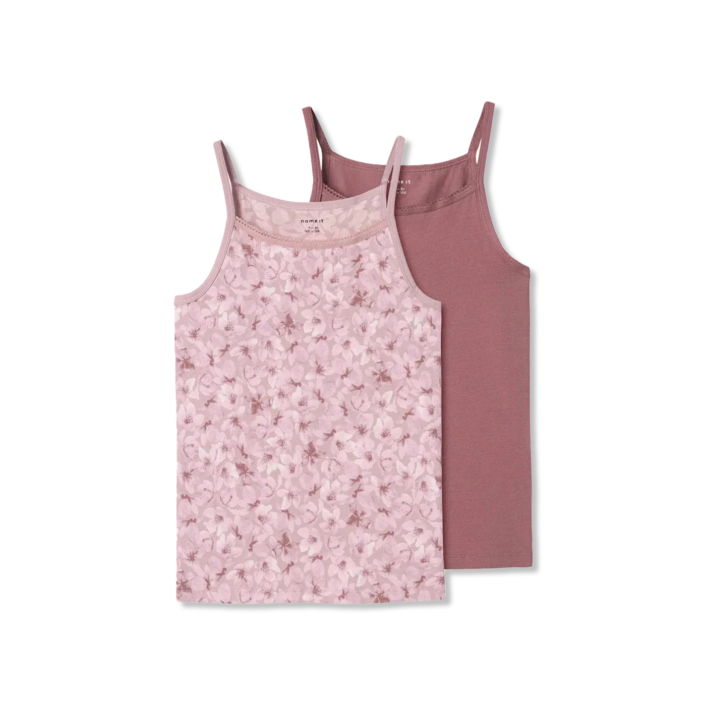 Nkfstrap Flower bielizna