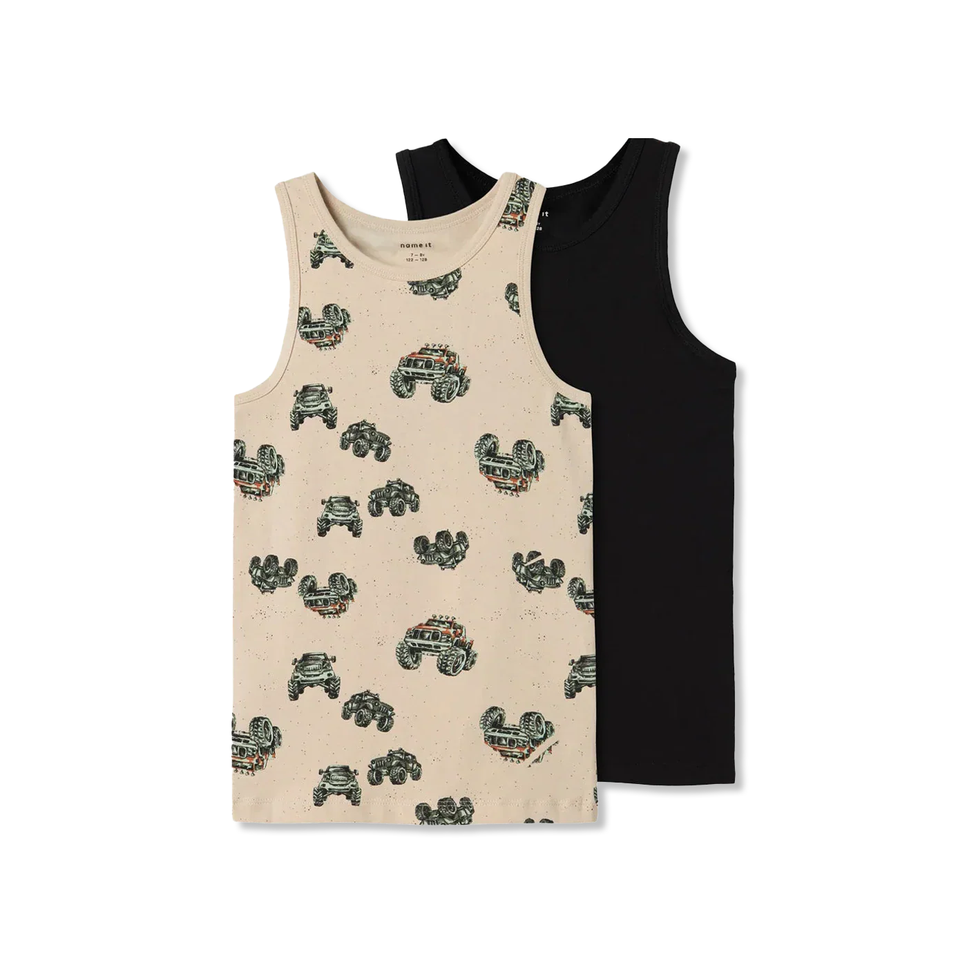 Nkmtank Truck bielizna