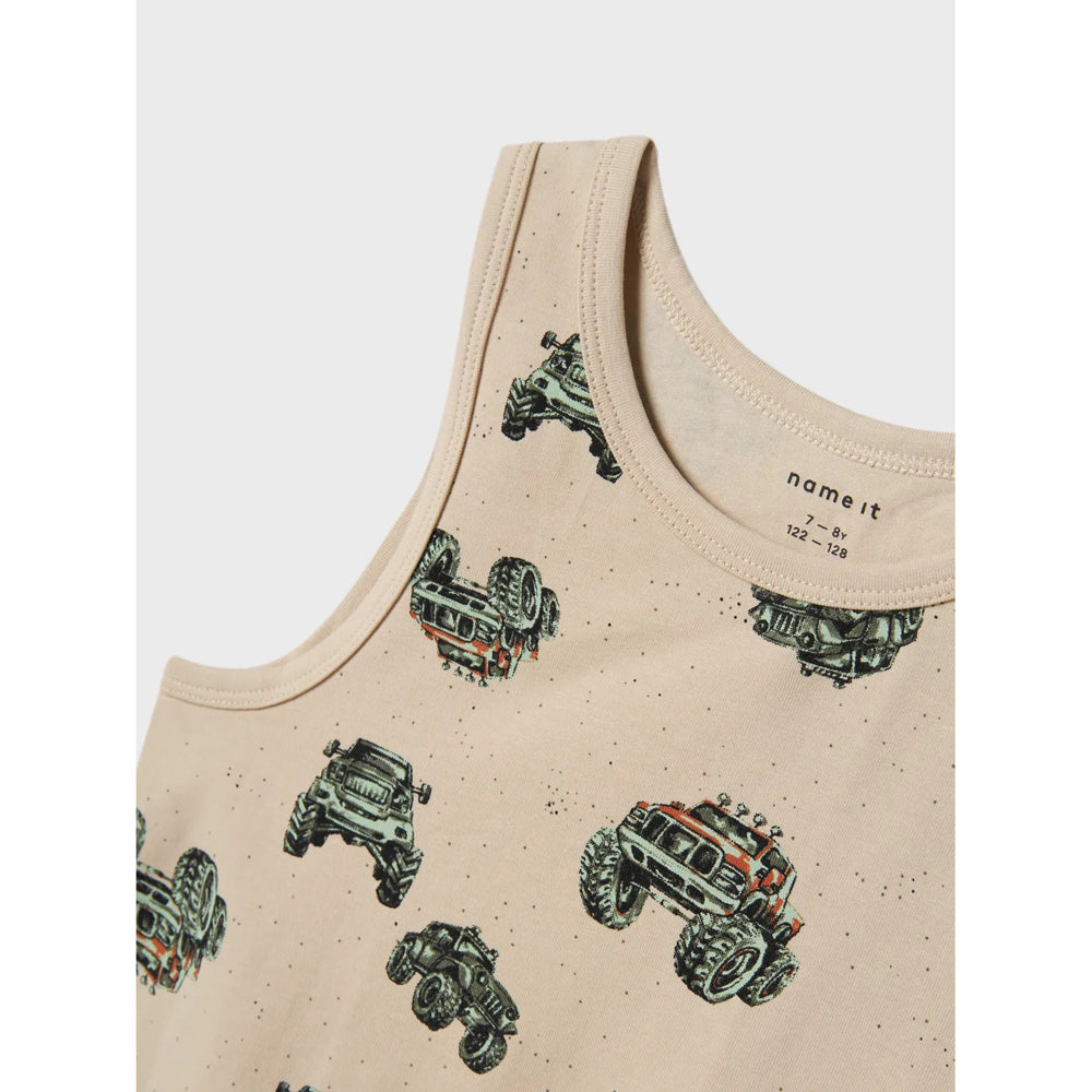 Nkmtank Truck bielizna