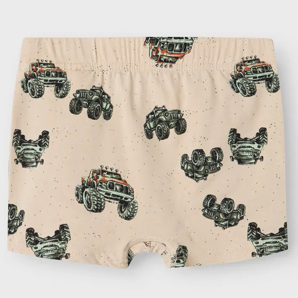 Nmmtights Truck bielizna