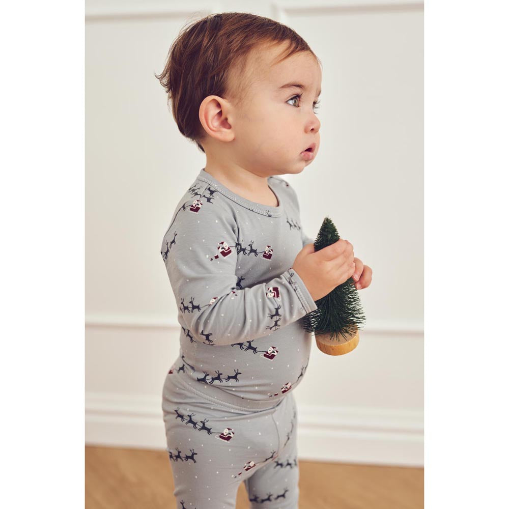 Santa ubrania świąteczne