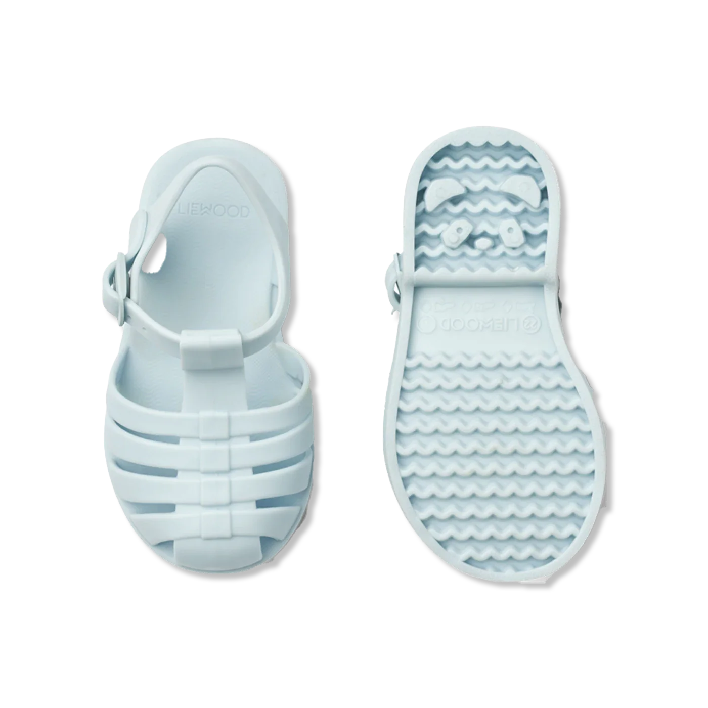 Bre sandały kąpielowe