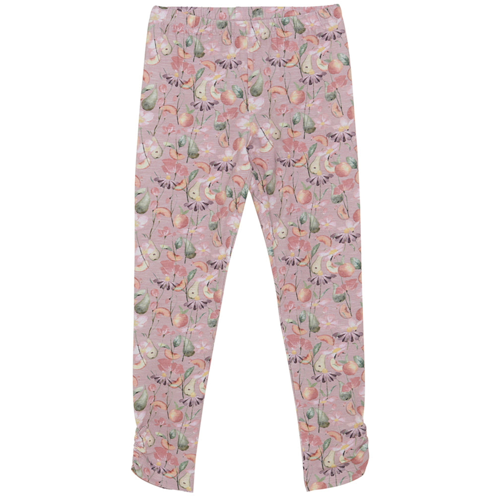 legginsy