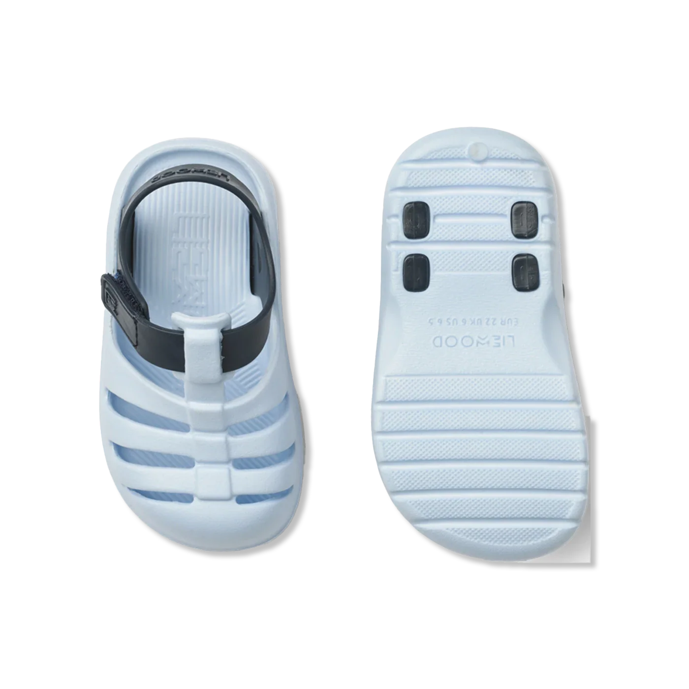 Beau sandały kąpielowe