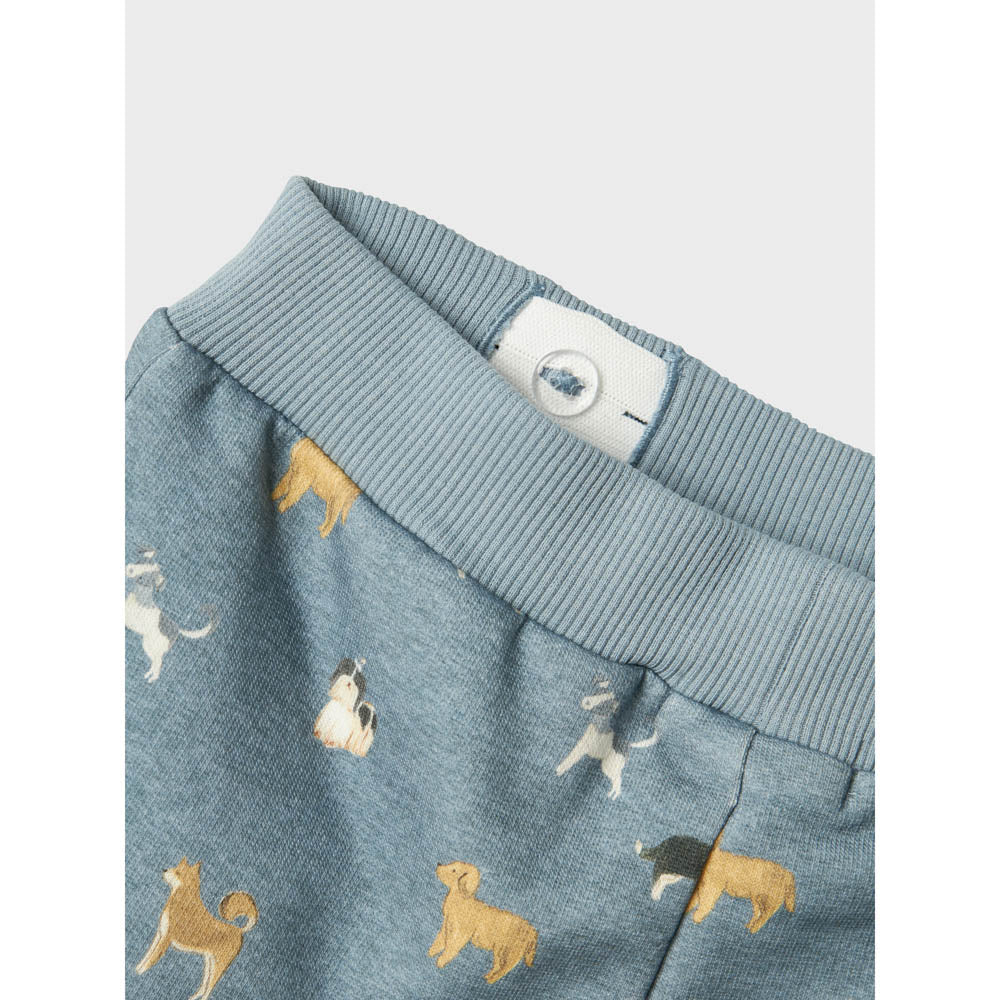 Nmmbarking spodnie dresowe