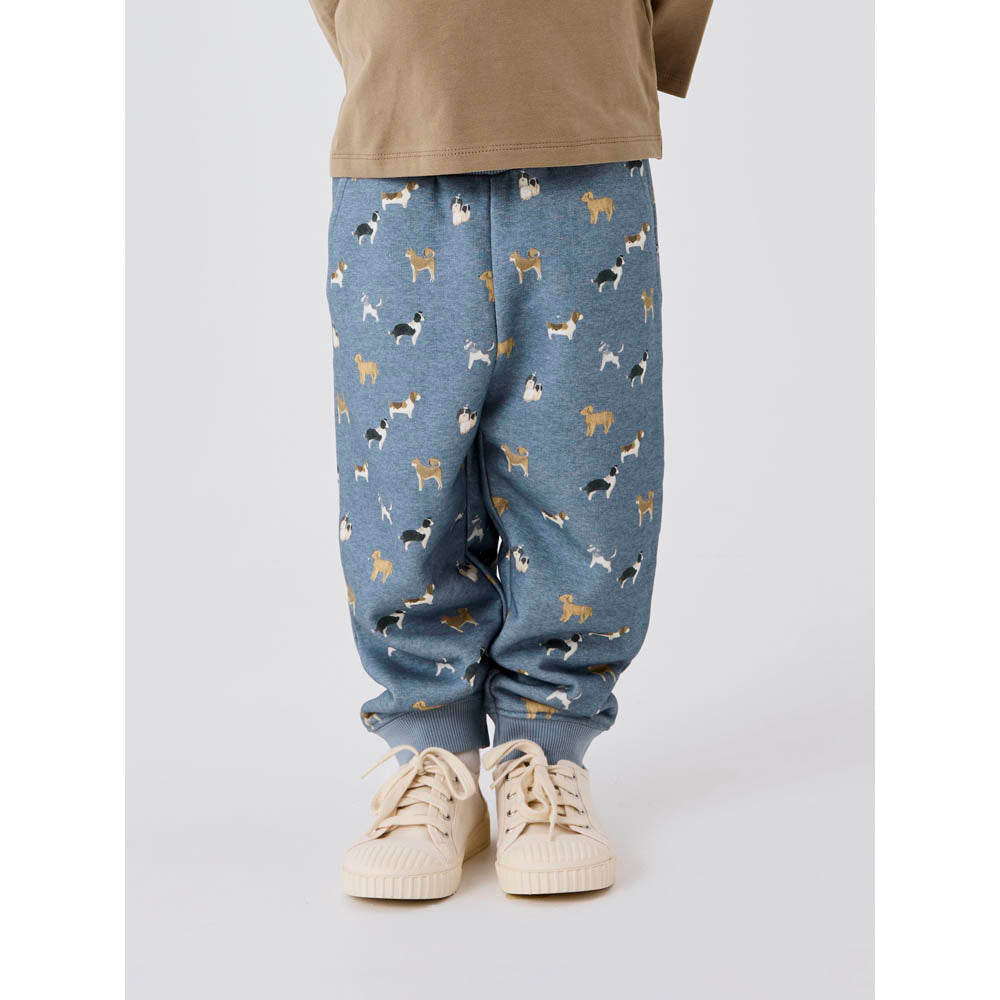 Nmmbarking spodnie dresowe