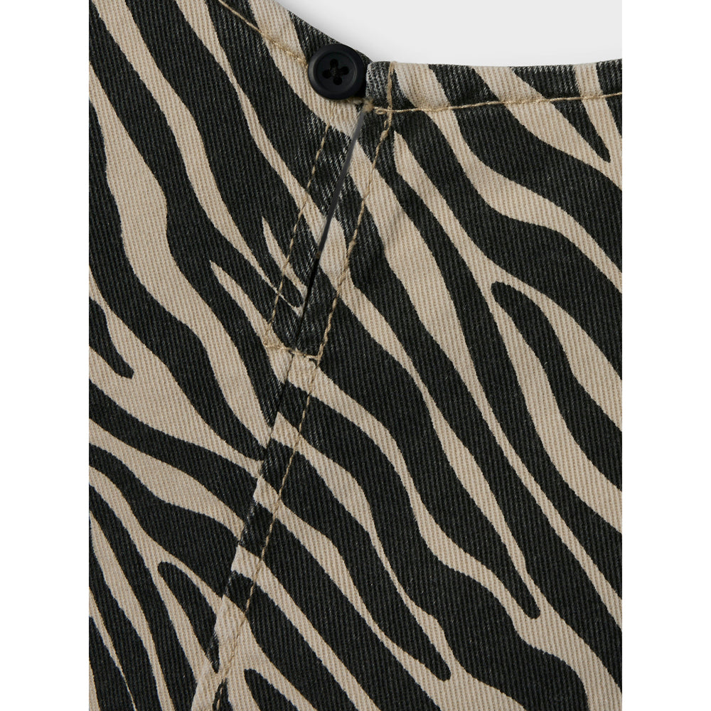 NMFZebra sukienka