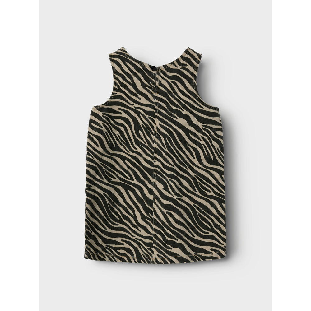 NMFZebra sukienka