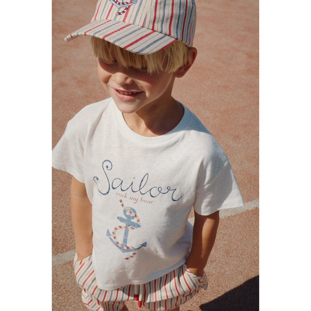 MARLON czapka z daszkiem