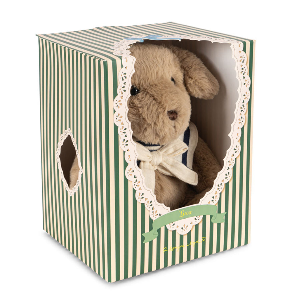 LUCA zabawa na zewnątrz