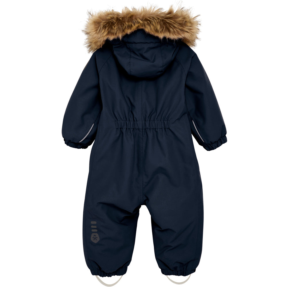 kombinezon śnieżny