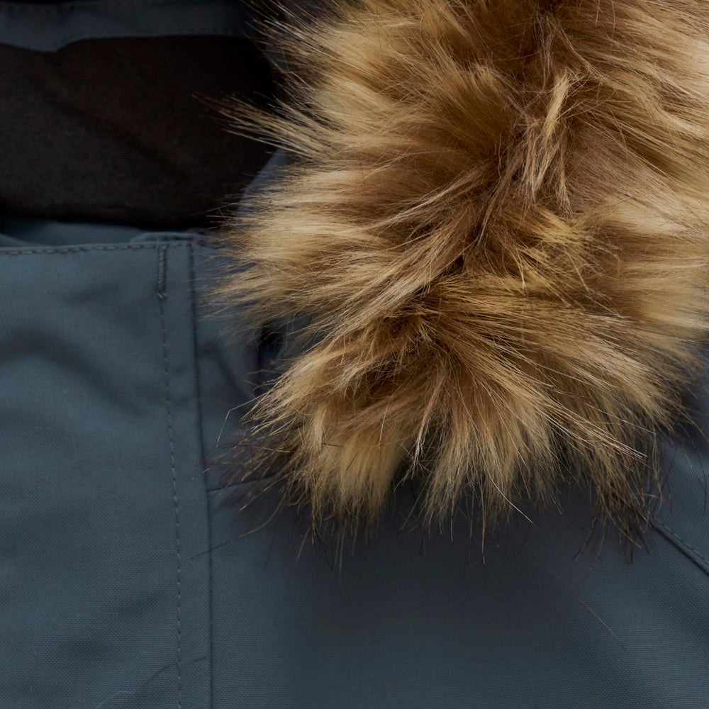 kombinezon śnieżny