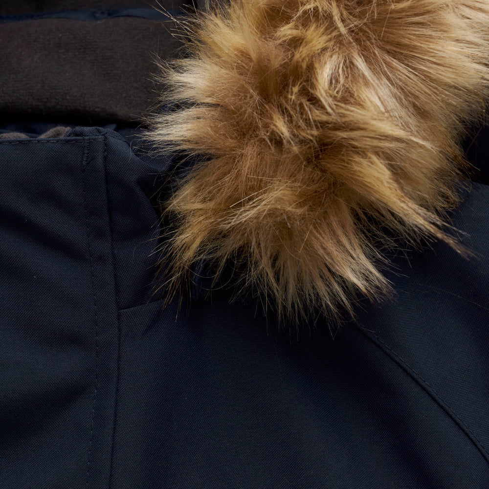 kombinezon śnieżny