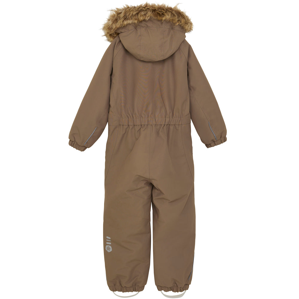 kombinezon śnieżny