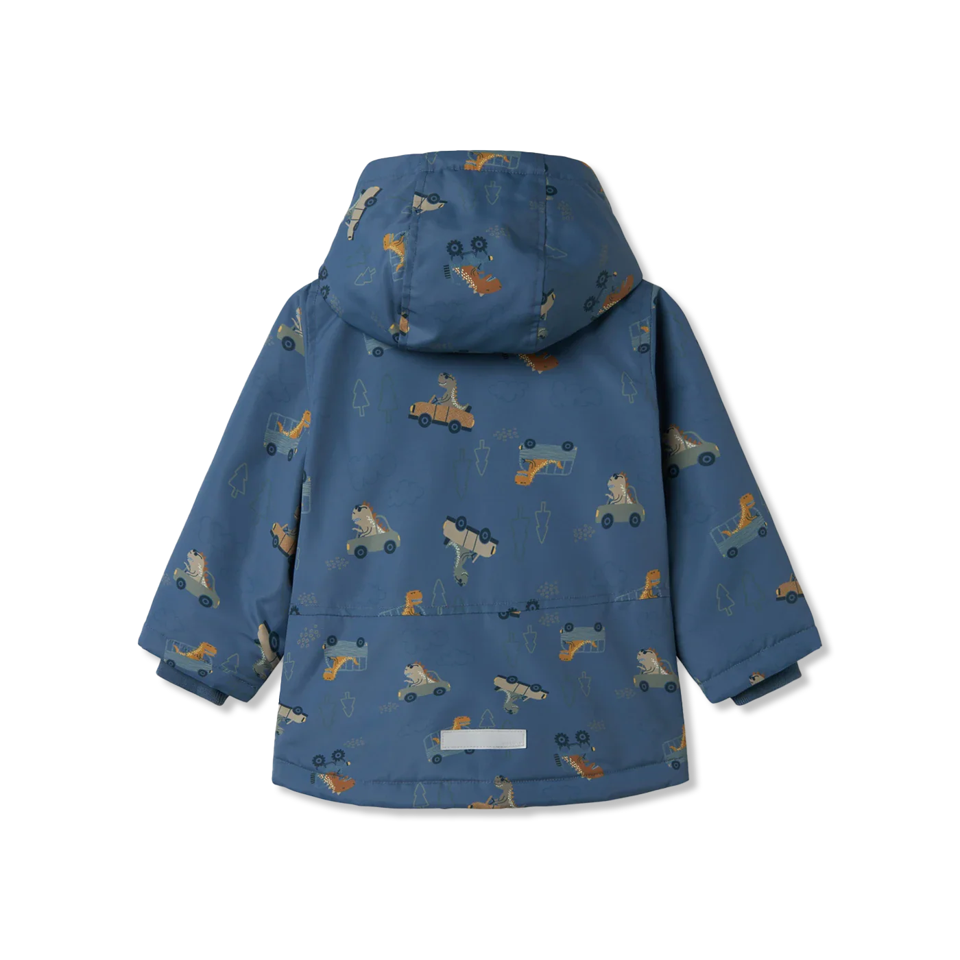 Nmmmax kurtka zimowa