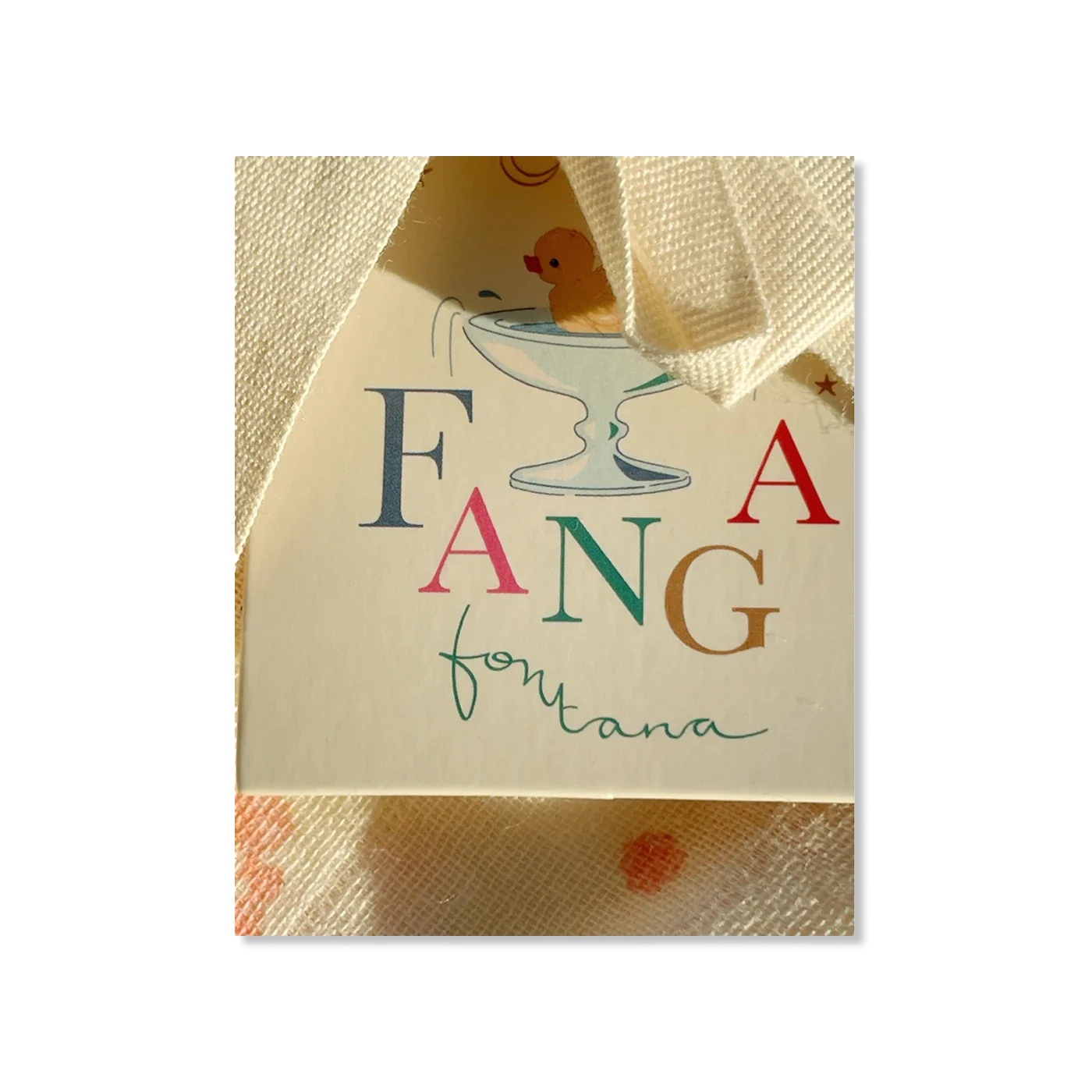 BELLINI pieluszka z tkaniny