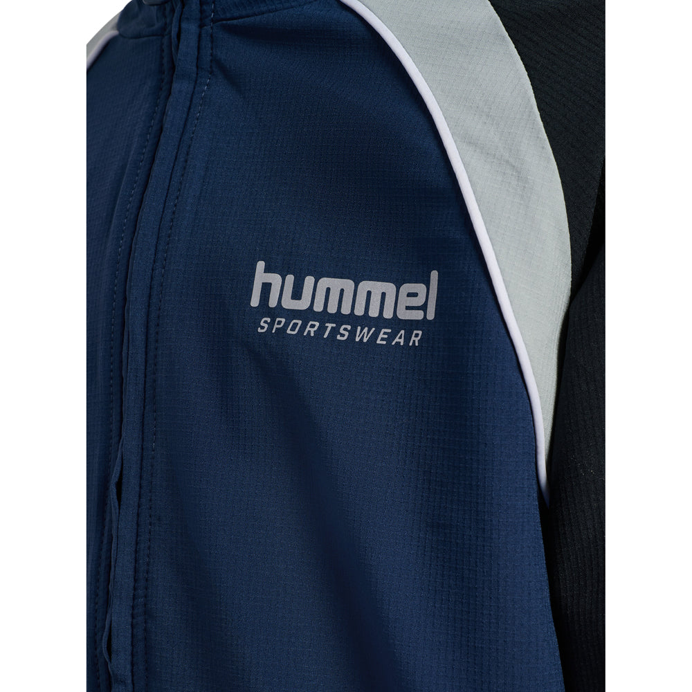 HmlJR ZIP JACKET sweter rozsuwany