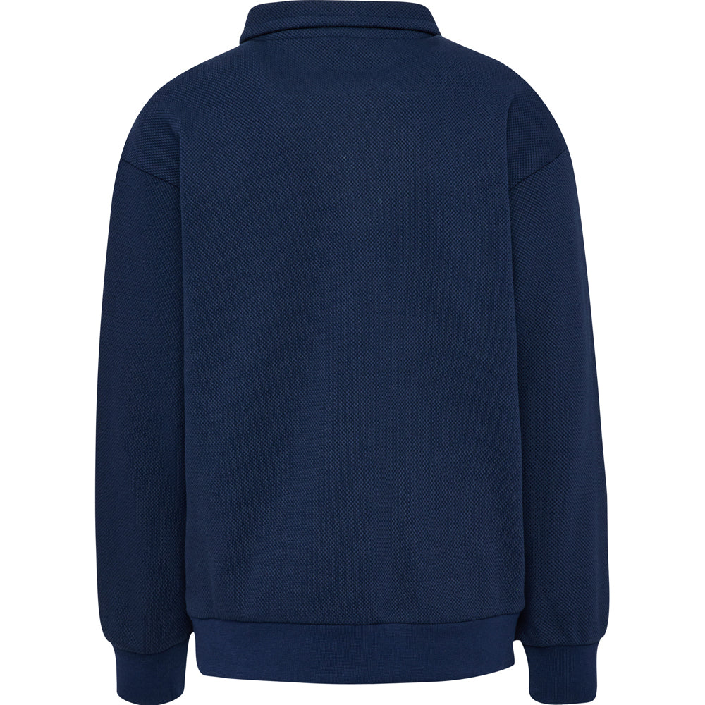HmlJR SWEATSHIRT bluzy