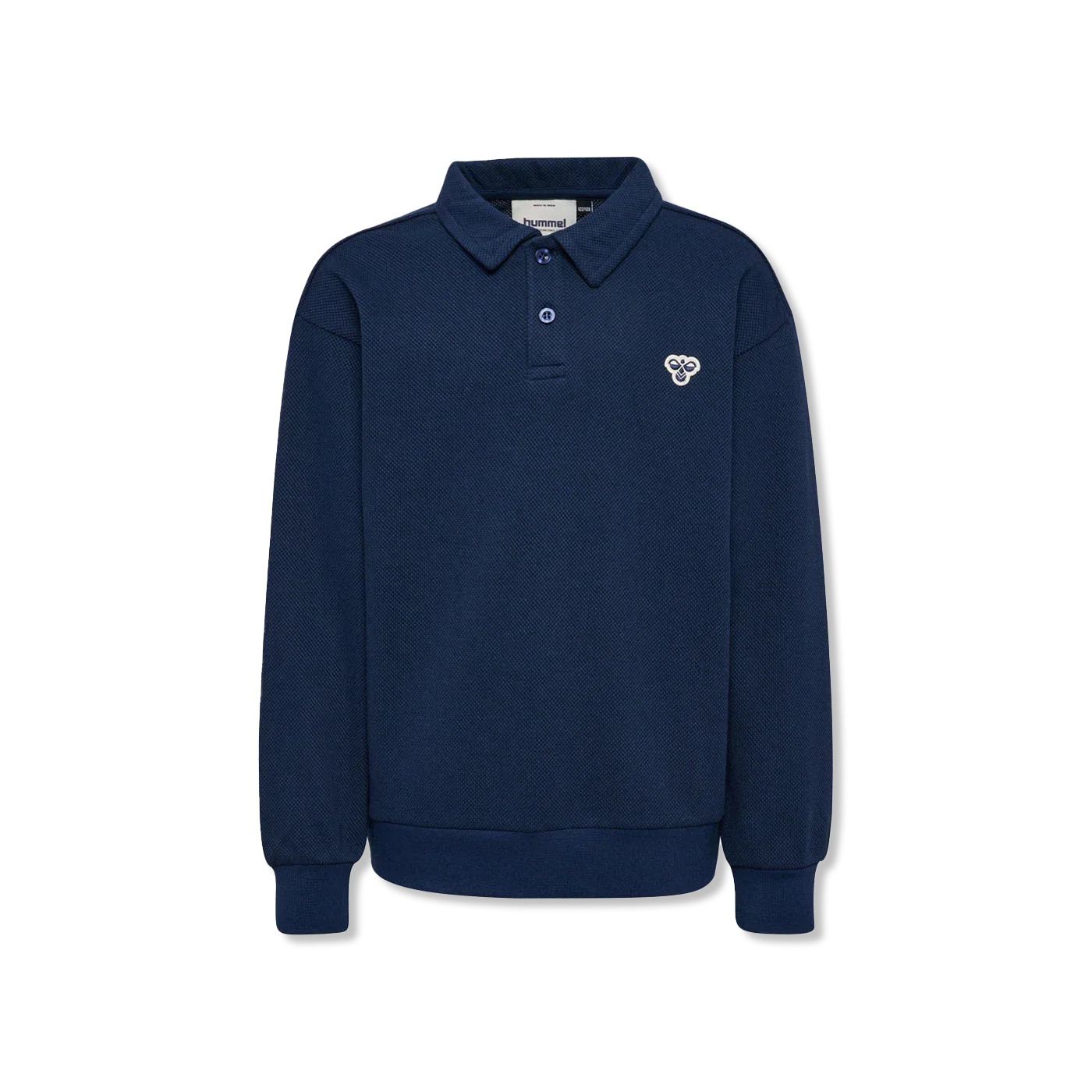 HmlJR SWEATSHIRT bluzy