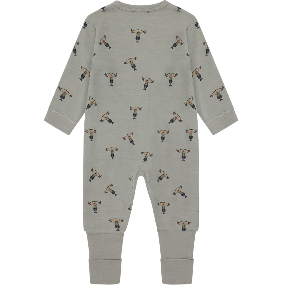 HCManu kombinezon pełny