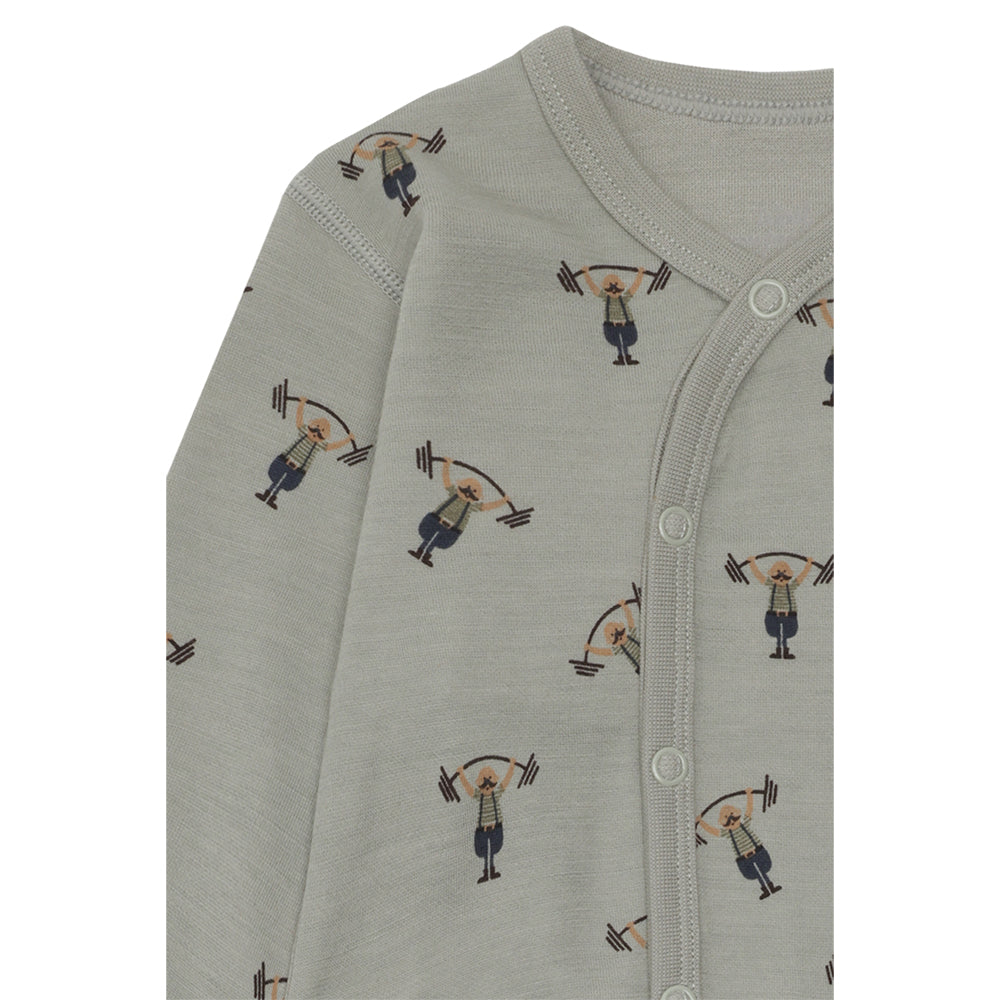 HCManu kombinezon pełny