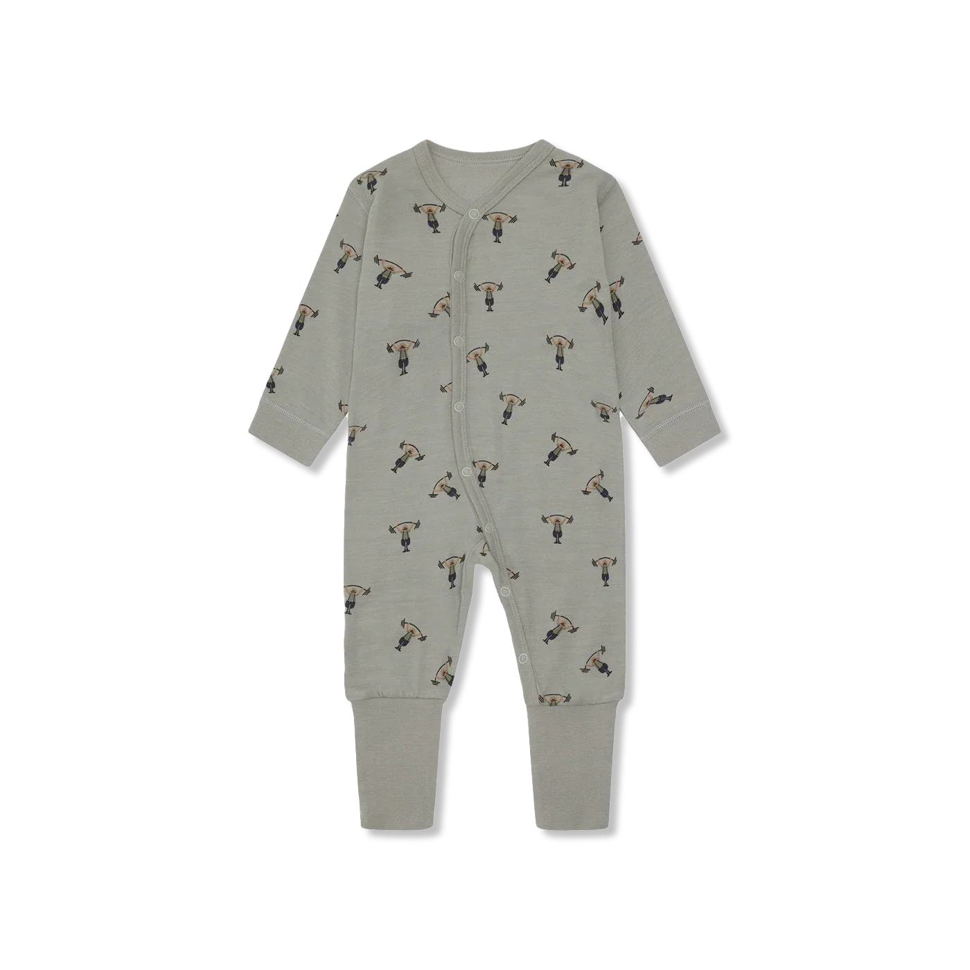 HCManu kombinezon pełny