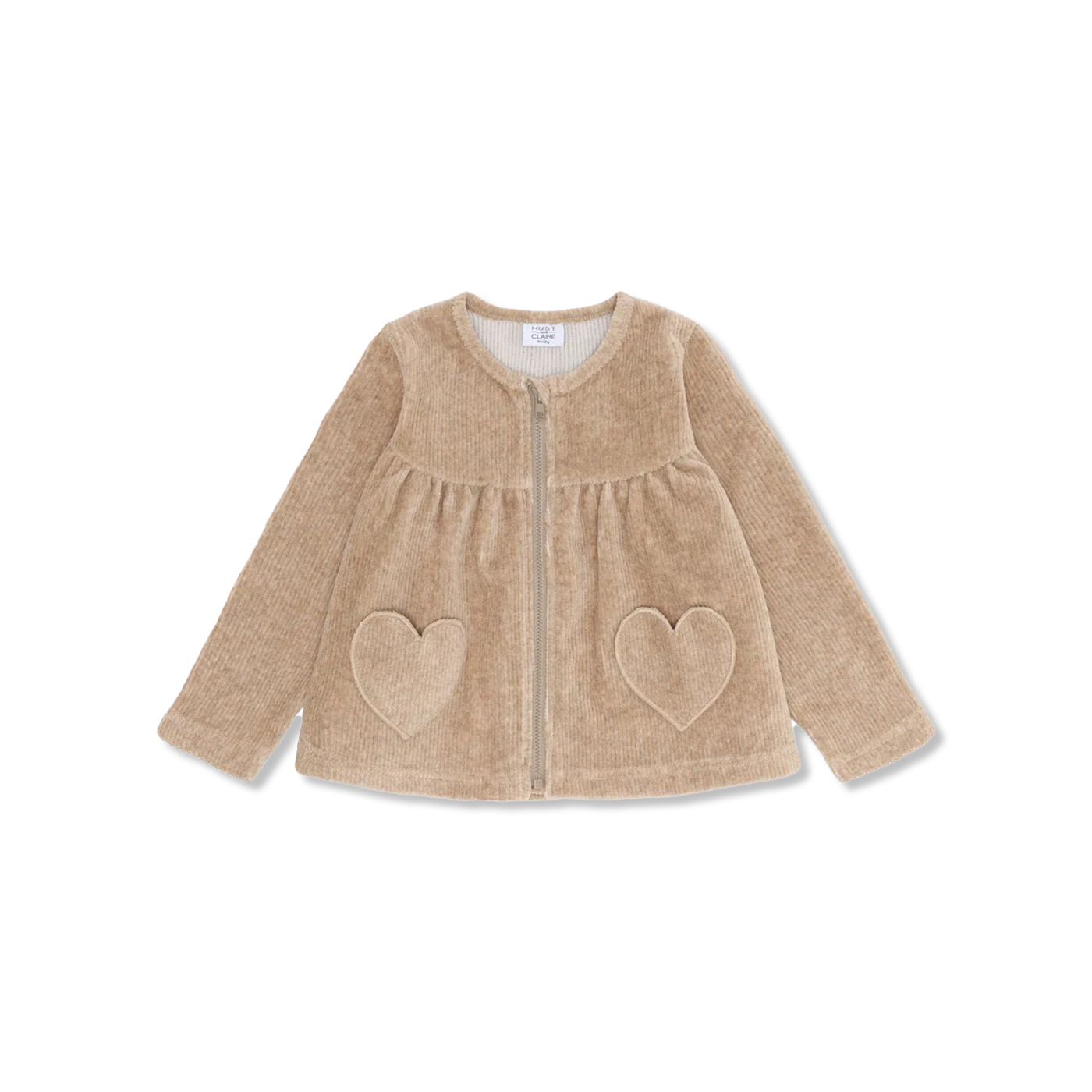 HCSicillia sweter rozsuwany