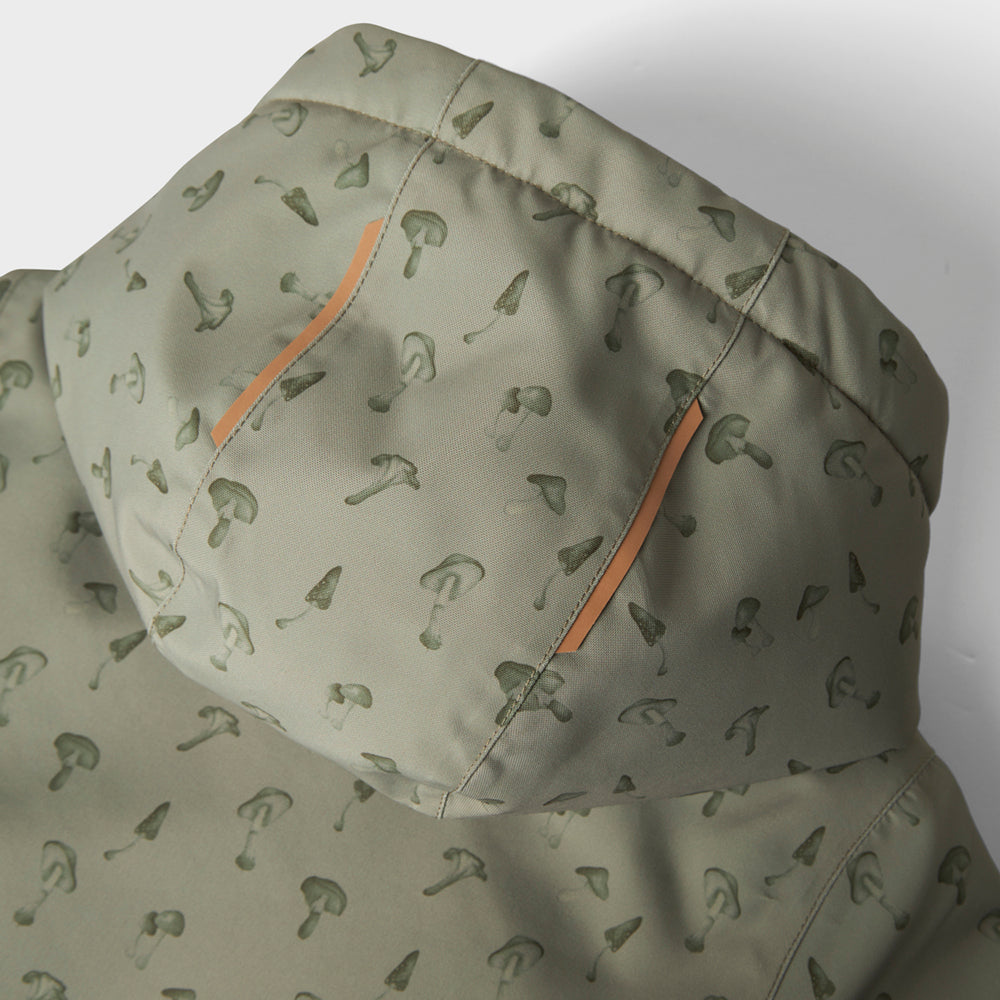 Nmmlasnow10 kurtka zimowa