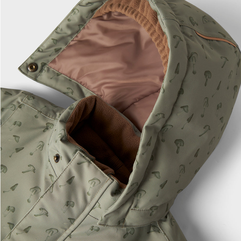 Nmmlasnow10 kurtka zimowa